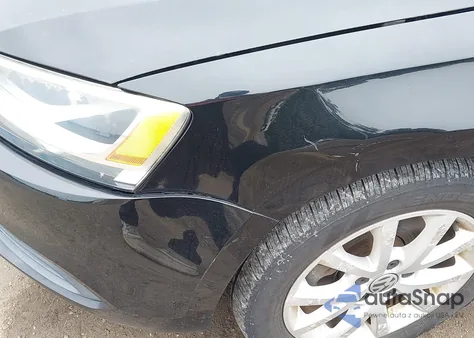 2012 Volkswagen Jetta 2.5L Se из США, поврежденный, VIN 3VWDX7AJ2CM471773